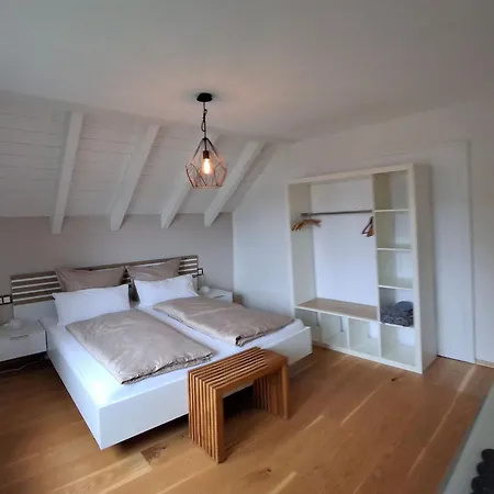 Lufs Loft Fuer 6 Pers By Interhome