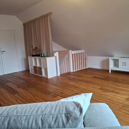 Lufs Loft Fuer 6 Pers By Interhome *